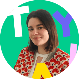 Ophélie - Signature